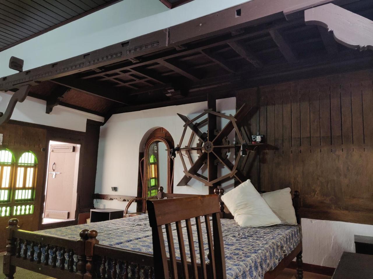 Arakkal Heritage 마라리쿨람 외부 사진